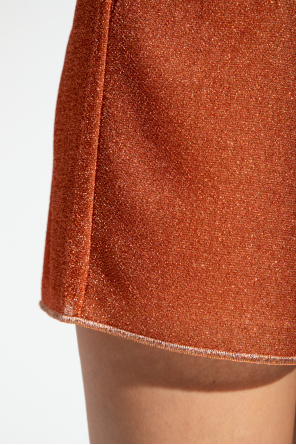 Basic Cap Sleeve One Shoulder Mini Dress